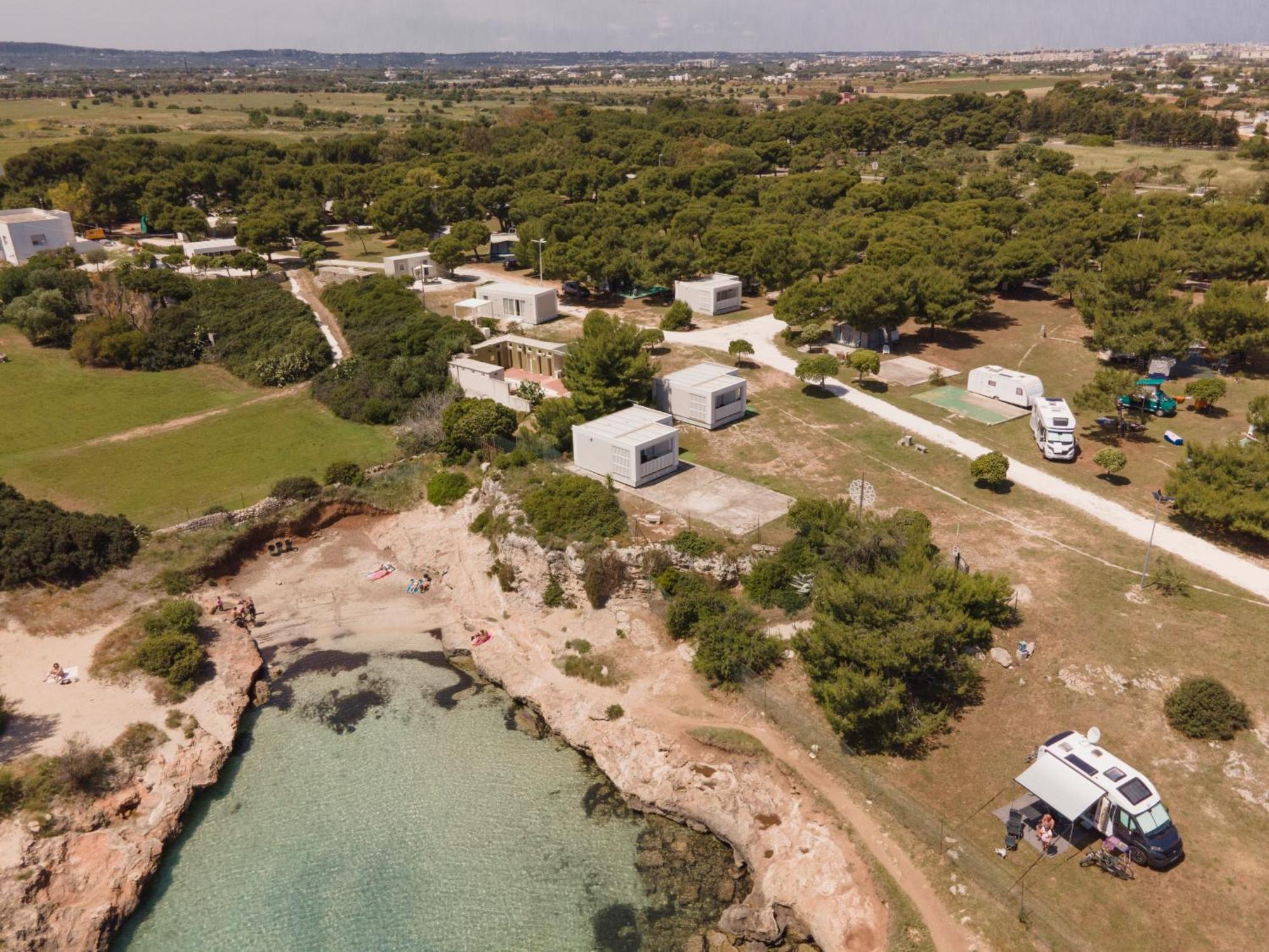 Santo Stefano Village مونوبولي المظهر الخارجي الصورة